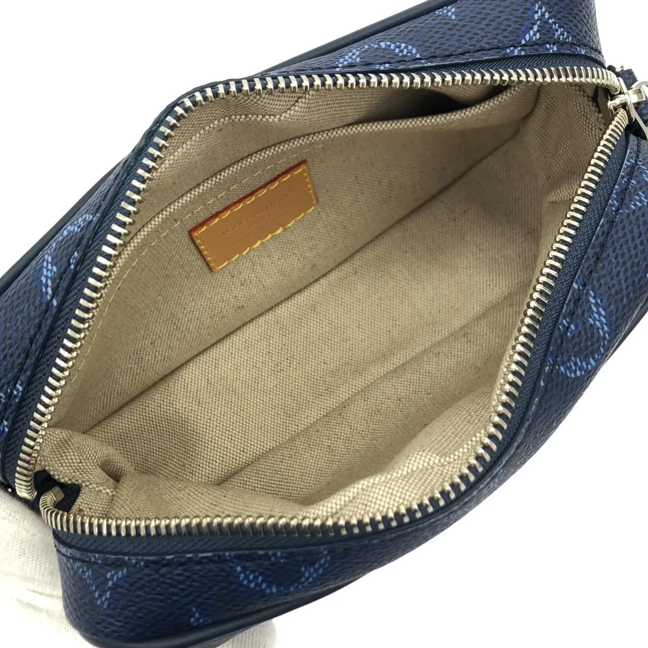 LOUIS VUITTON Trocadéro M26826 肩背包 Monogram 黑色 Monogram 中古品A - 縮圖 7