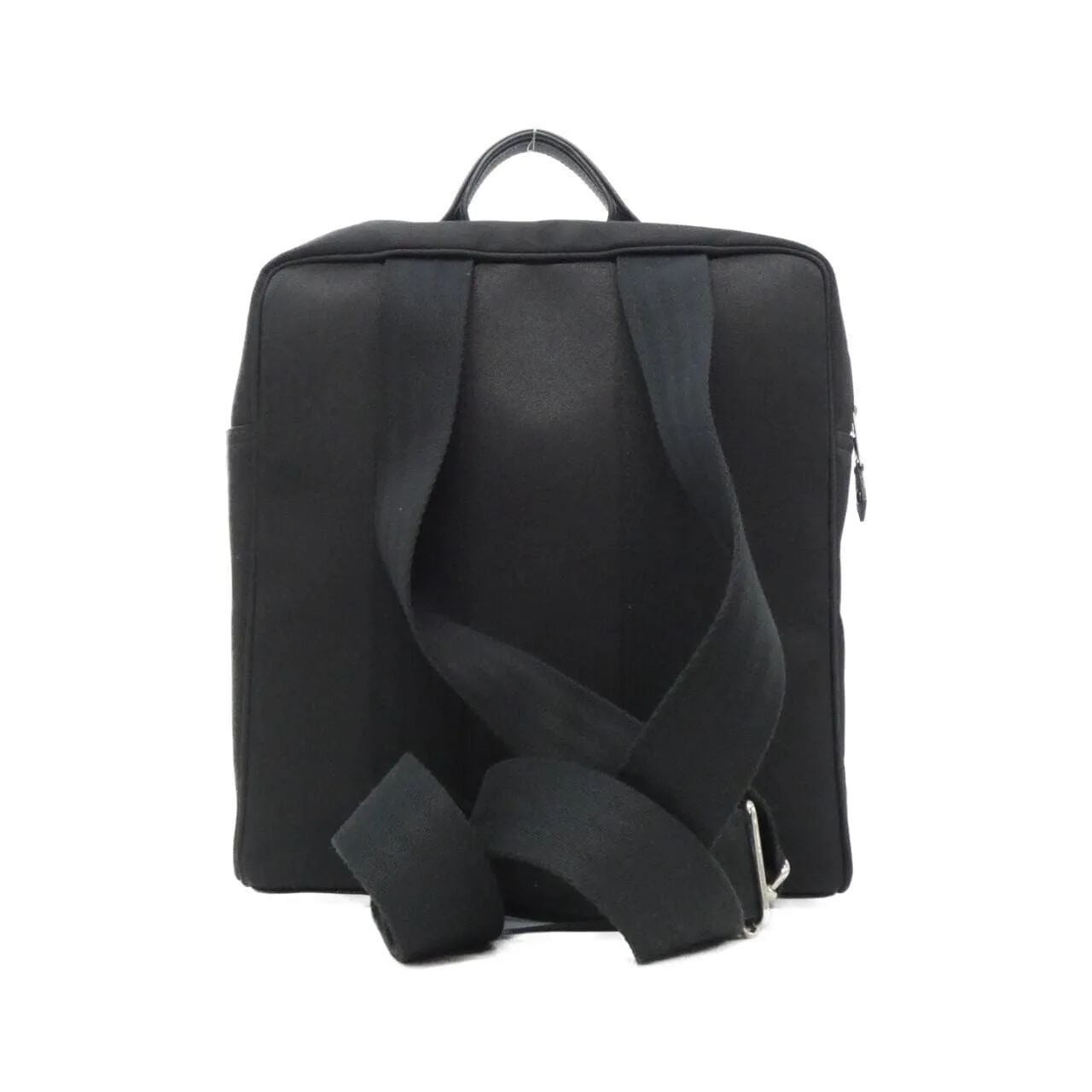 HERMES 047623CK 背包 黑色 中古品A - 縮圖 2