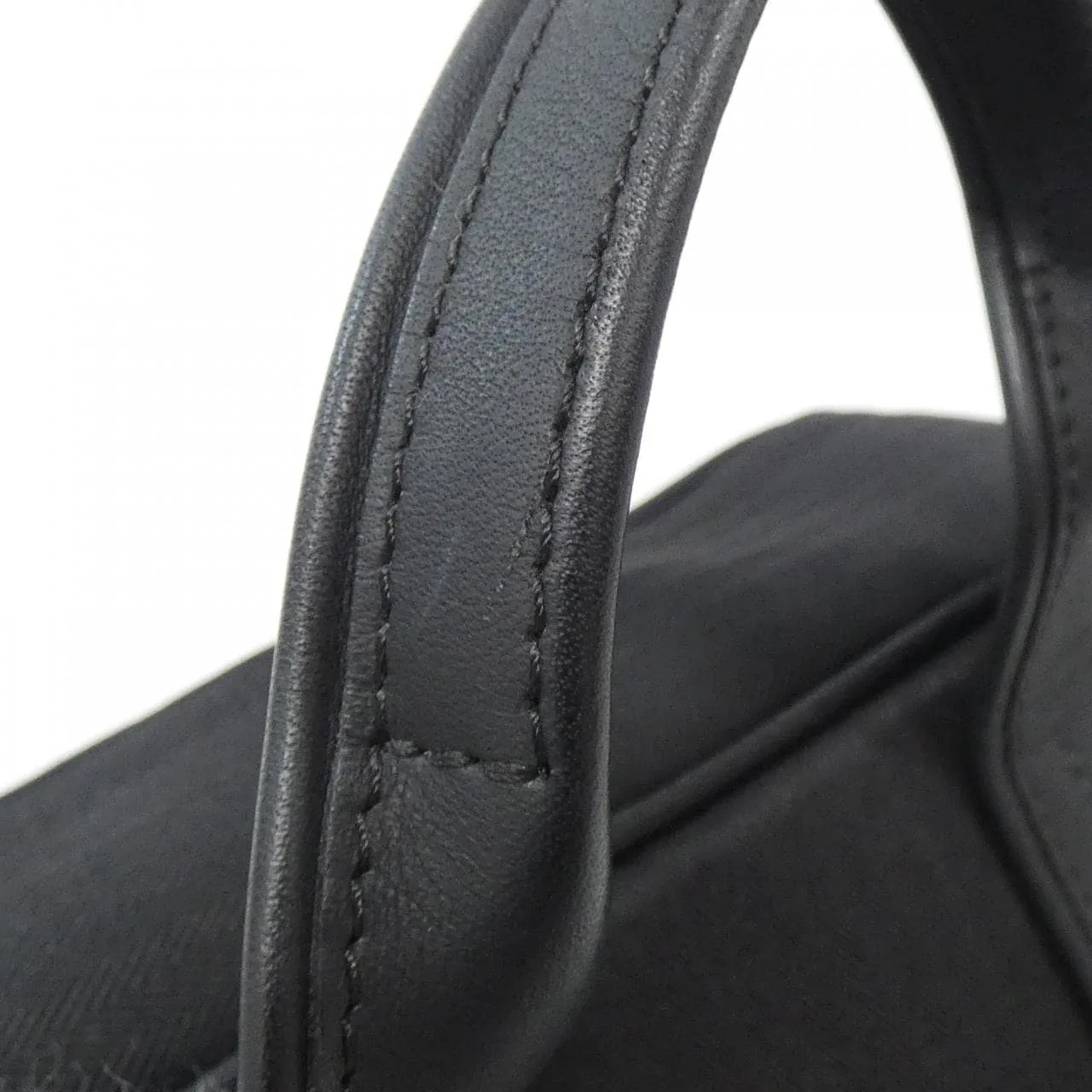 HERMES 047623CK 背包 黑色 中古品A - 縮圖 6
