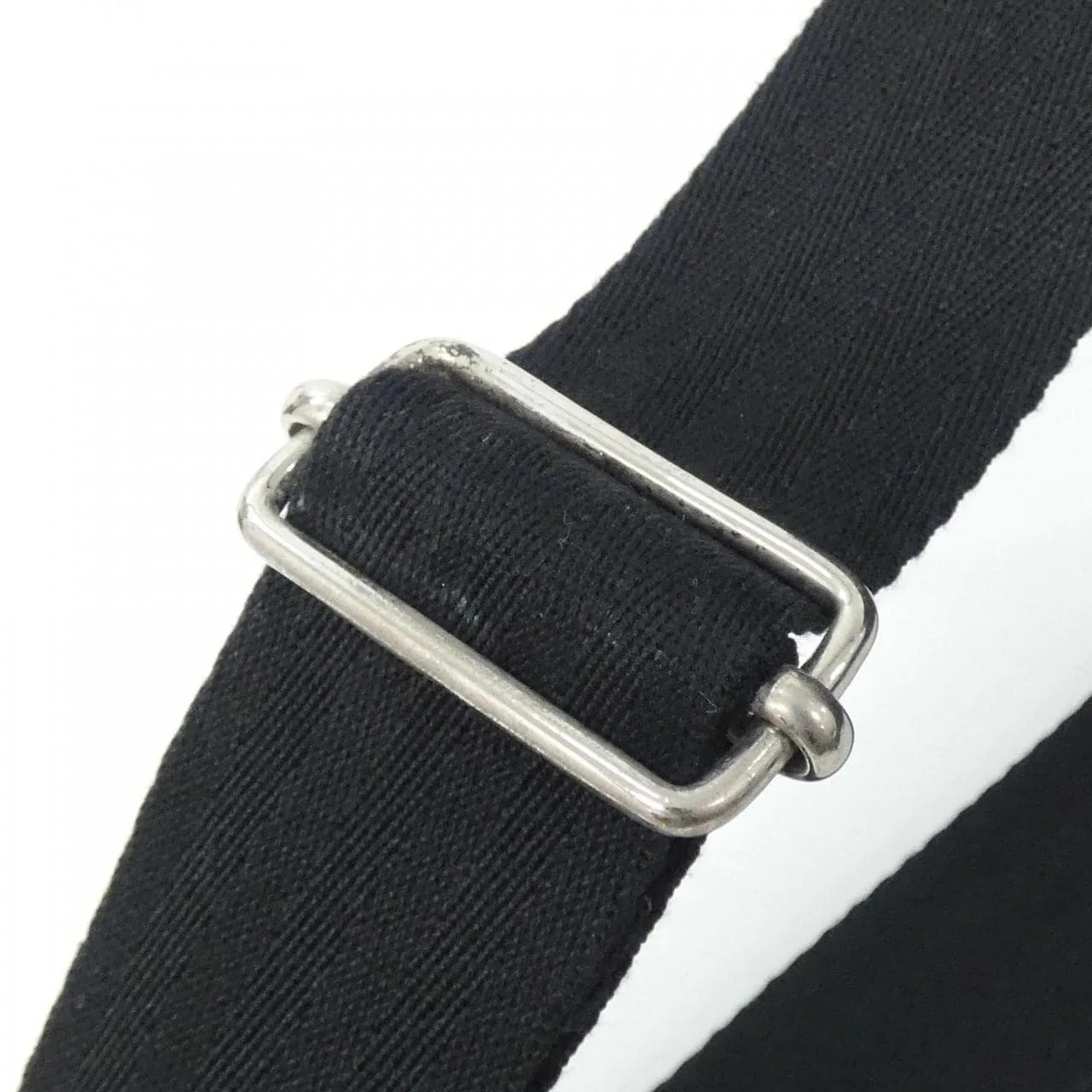 HERMES 047623CK 背包 黑色 中古品A - 縮圖 7