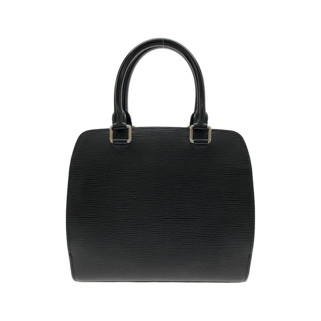 LOUIS VUITTON Pont-Neuf M52772 手提包 Epi Black