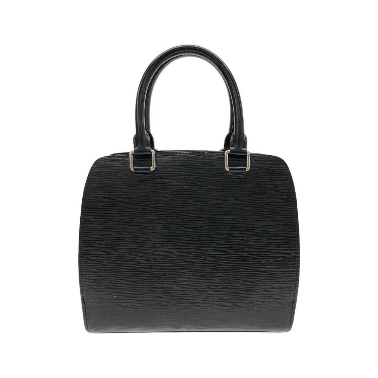 LOUIS VUITTON Pont-Neuf M52772 Handbag Epi Black Epi Rank A - Thumbnail 2