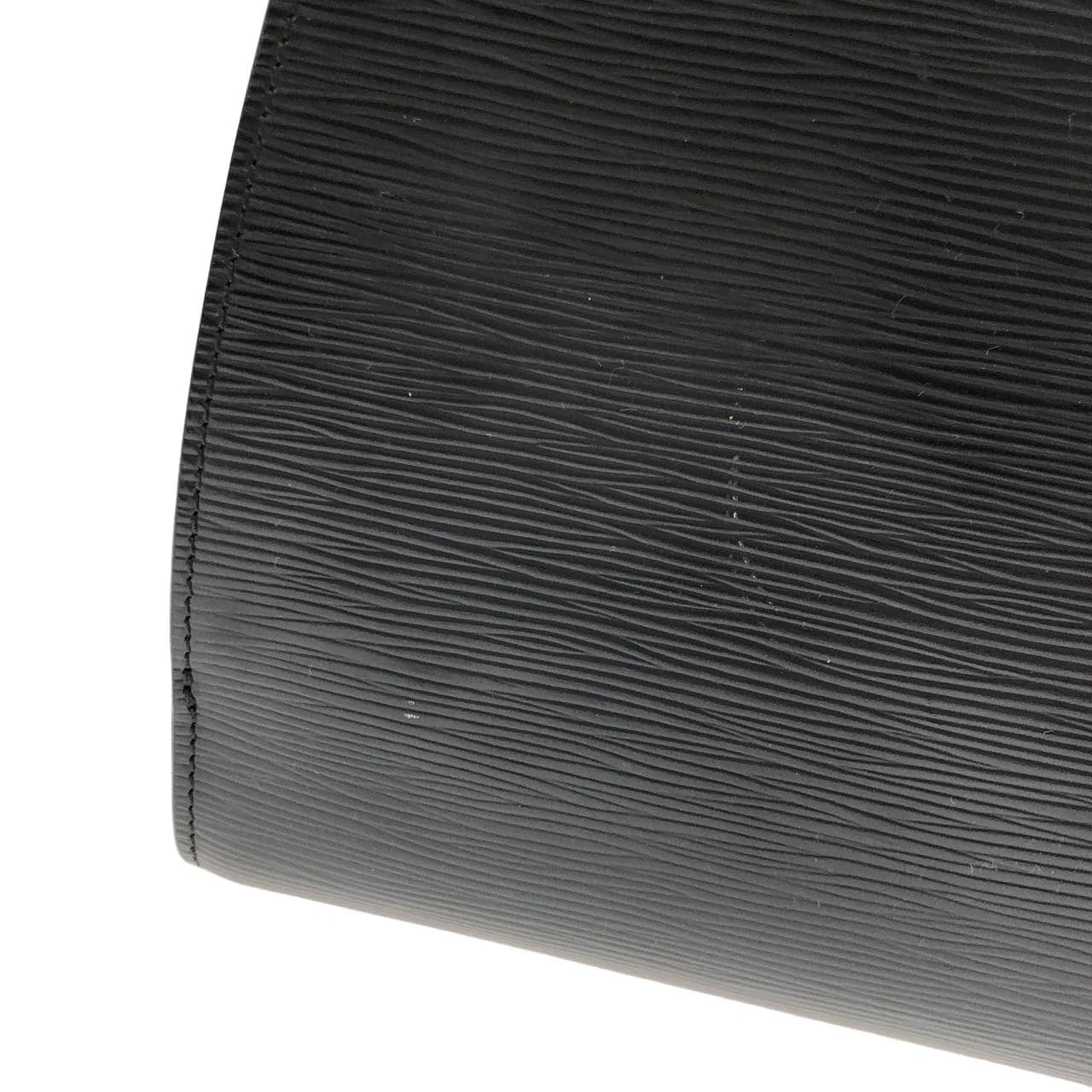 LOUIS VUITTON Pont-Neuf M52772 Handbag Epi Black Epi Rank A - Thumbnail 4