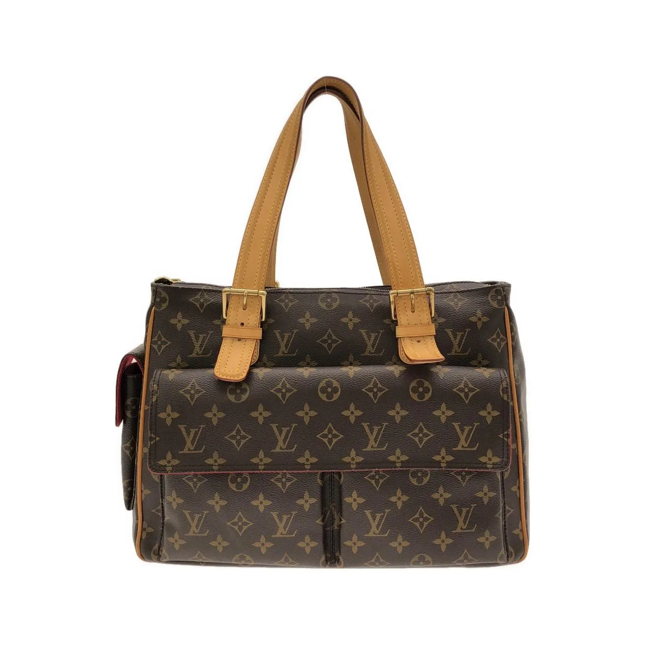 LOUIS VUITTON M51162 手提包 Monogram Black