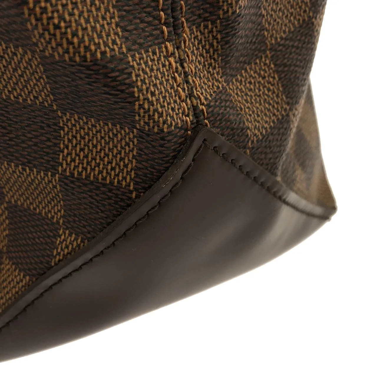LOUIS VUITTON N51152 Handbag Damier Black Damier Rank A - Thumbnail 4