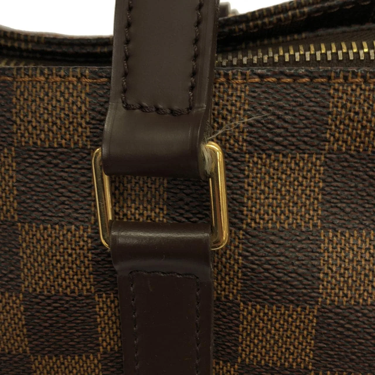 LOUIS VUITTON N51152 Handbag Damier Black Damier Rank A - Thumbnail 5