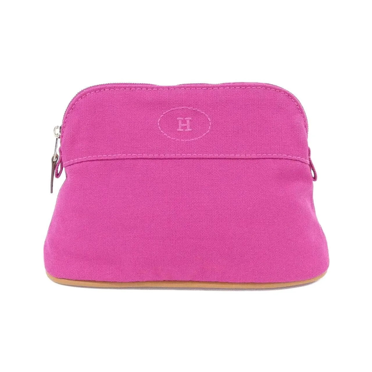 HERMES Bolide 101629M 小袋 帆布
