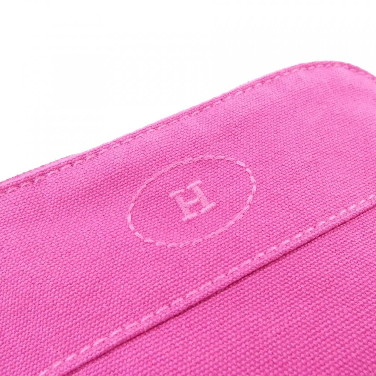 HERMES Bolide 101629M 小袋 帆布 4