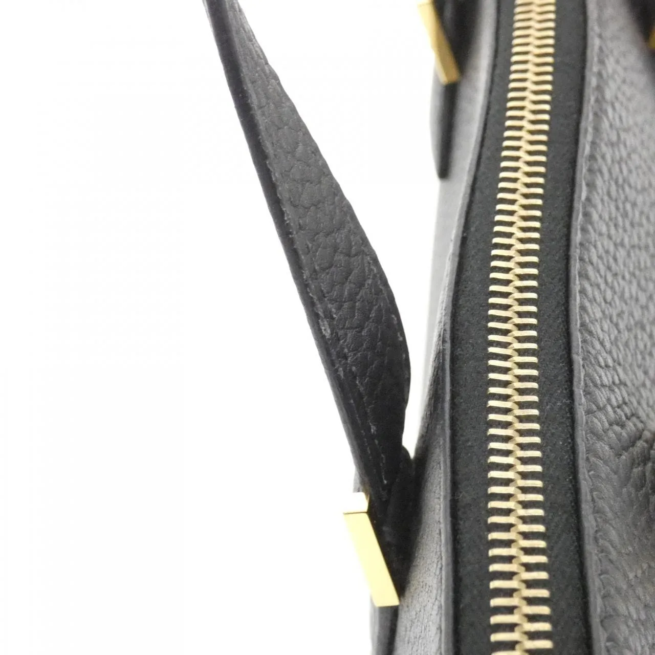 HERMES Handbag Black Rank A - Thumbnail 6