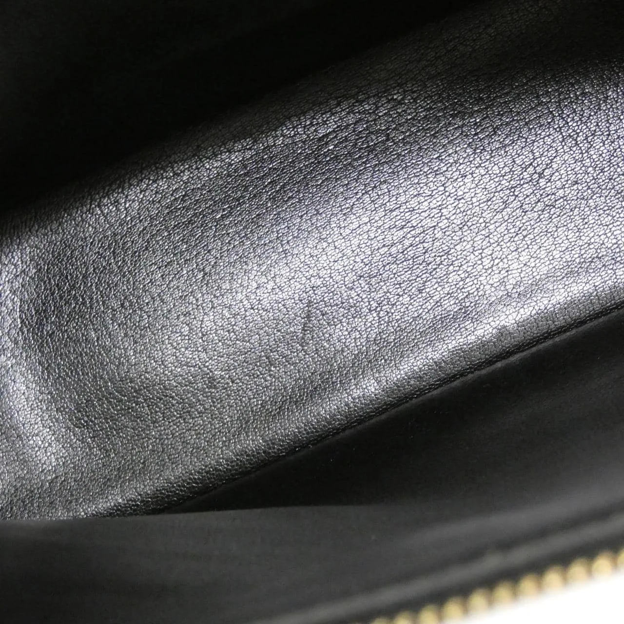 HERMES Handbag Black Rank A - Thumbnail 8