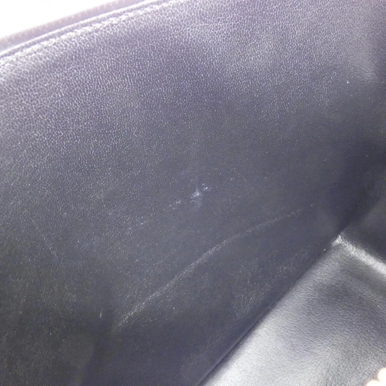 HERMES Handbag Black Rank A - Thumbnail 9