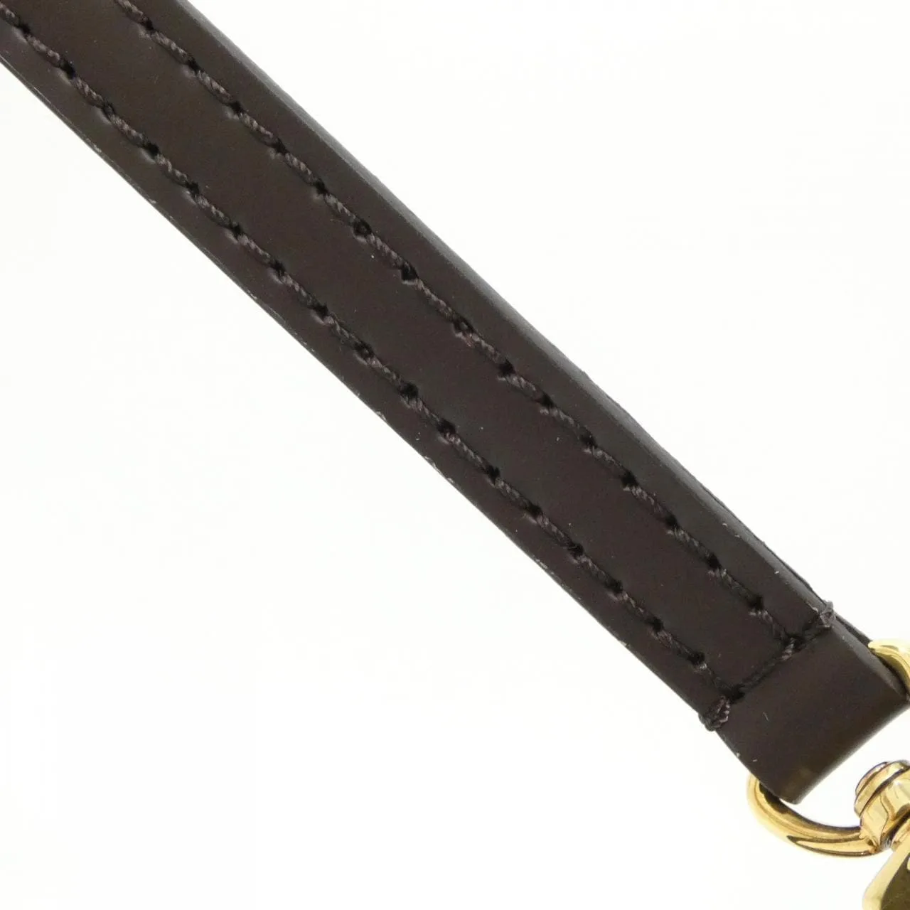 LOUIS VUITTON Alma N41221 Handbag Damier Black Damier Rank A - Thumbnail 8