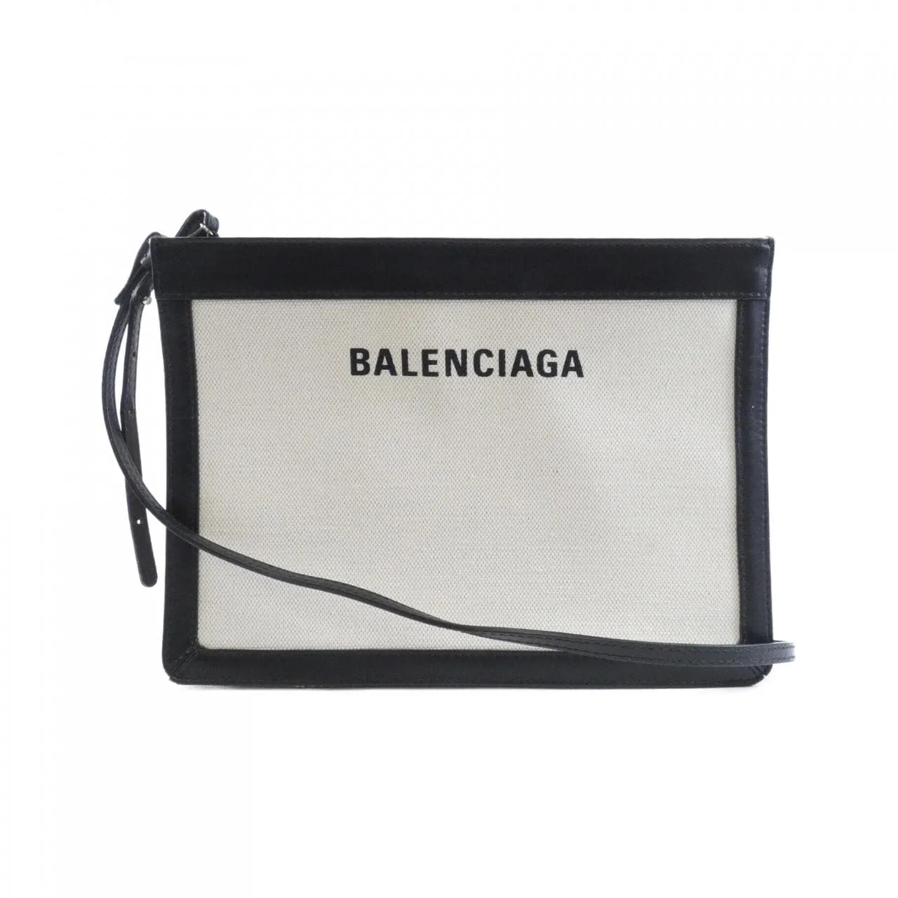 BALENCIAGA 339937 AQ37N 肩背包 帆布