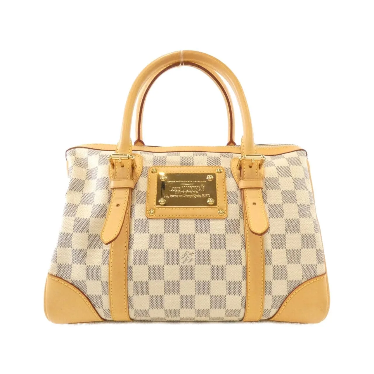 LOUIS VUITTON N52001 手提包 Damier