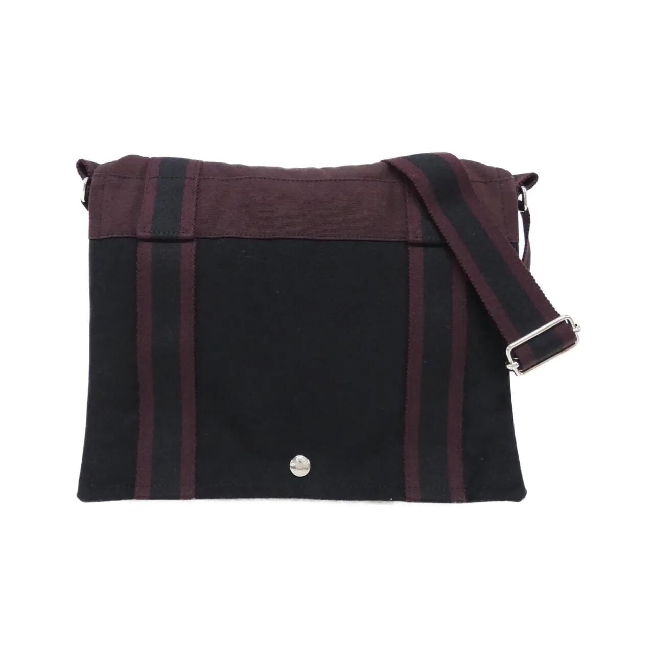HERMES 101199M Shoulder Canvas