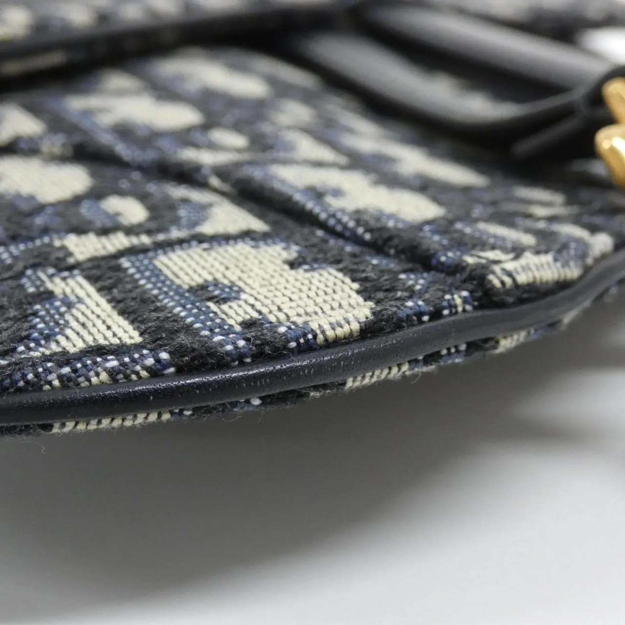 DIOR Saddle S5632CTZQ 腰包 帆布 3