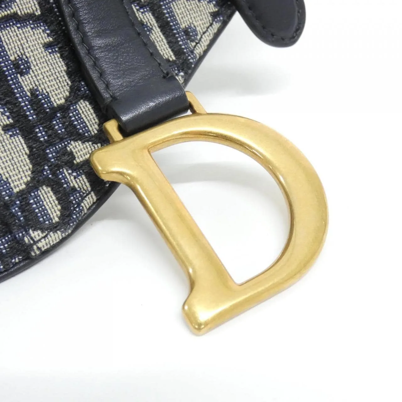 DIOR Saddle S5632CTZQ 腰包 帆布 4