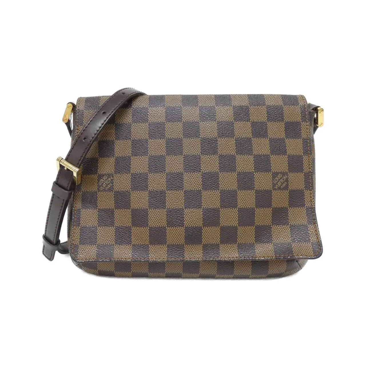 LOUIS VUITTON Musette N51301 Shoulder Damier