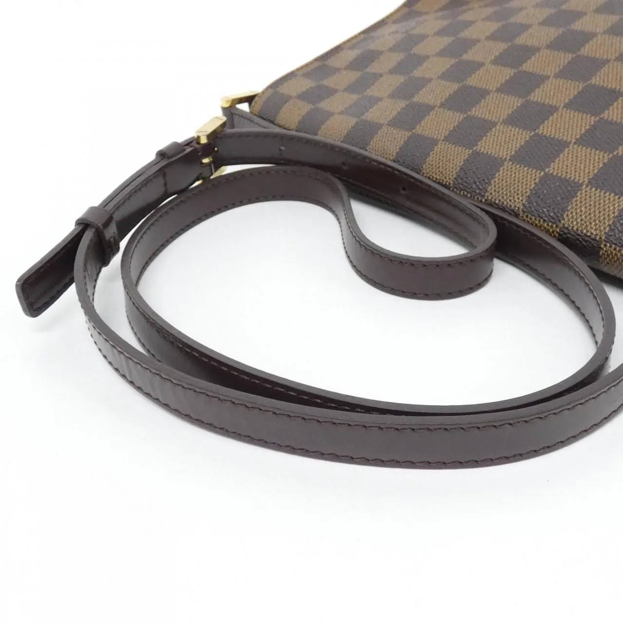 LOUIS VUITTON Musette N51301 Shoulder Damier Black Damier Rank B - Thumbnail 5