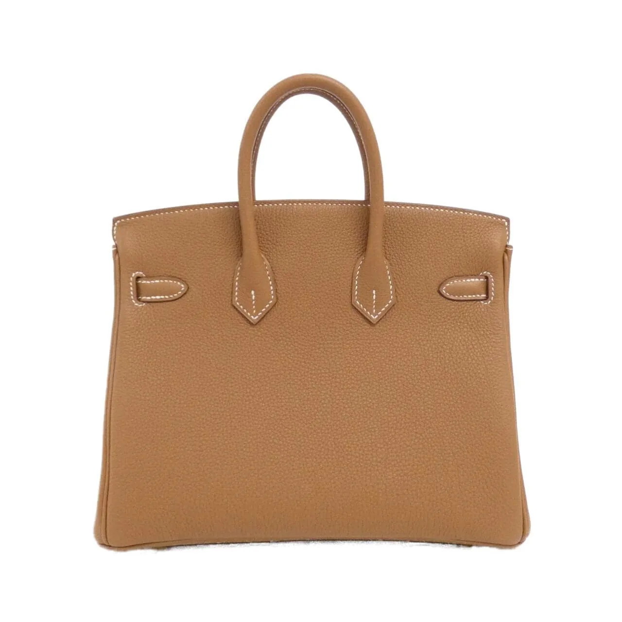 HERMES Birkin 041344CC Handbag Togo 金色 Togo 牛皮 未使用品 - 縮圖 2
