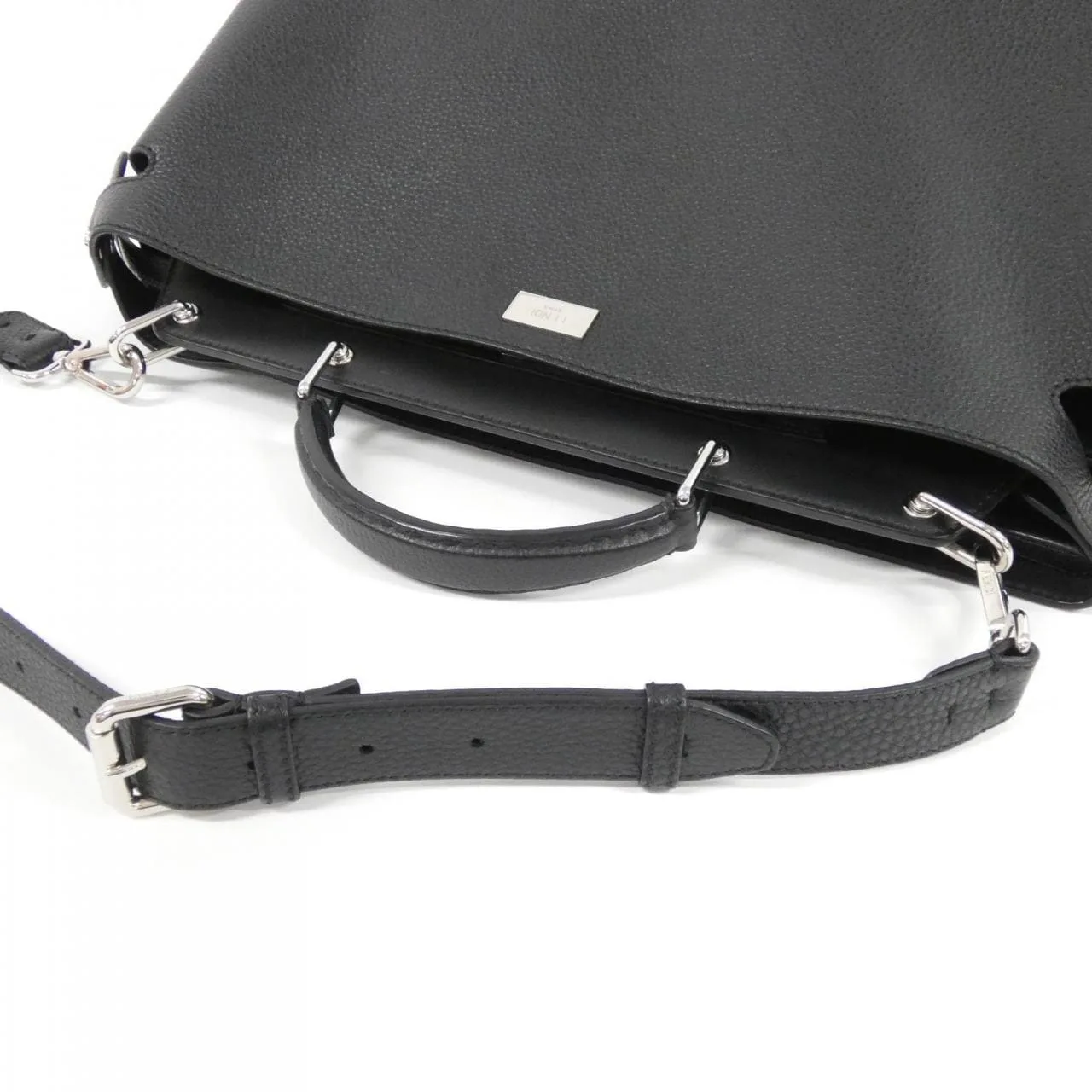 FENDI Peekaboo 7VA476 A91A 手提包