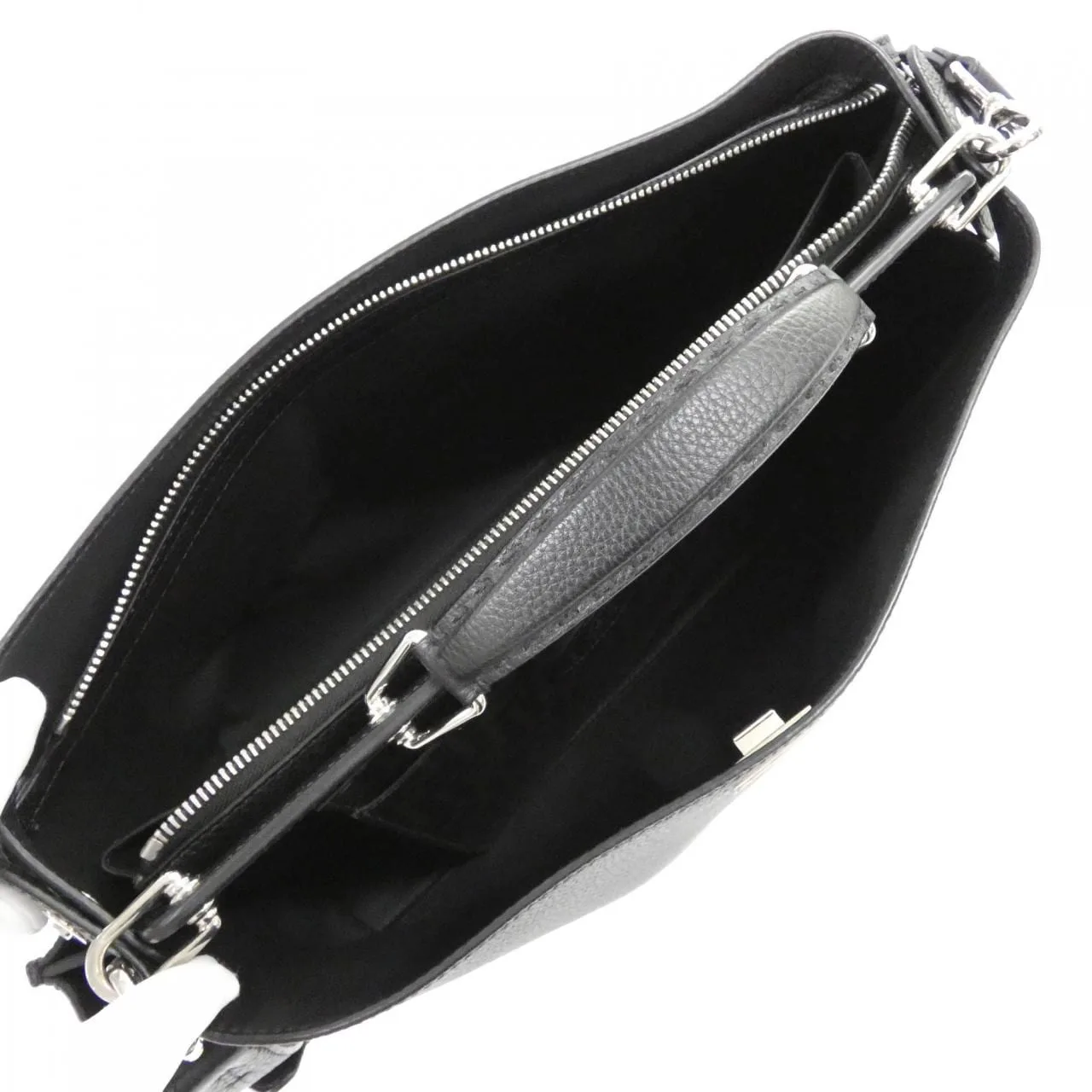 FENDI Peekaboo 7VA476 A91A 手提包