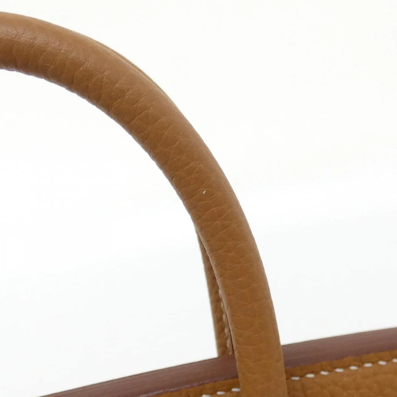 HERMES Birkin 041344CC Handbag Togo 金色 Togo 牛皮 中古品A - 縮圖 5