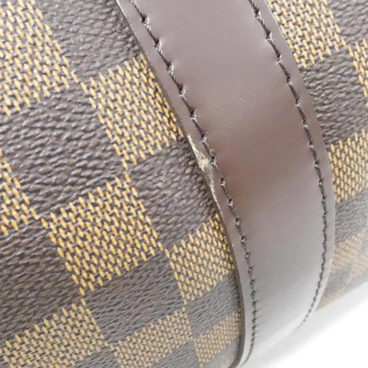 LOUIS VUITTON Keepall N41427 Boston Damier 3