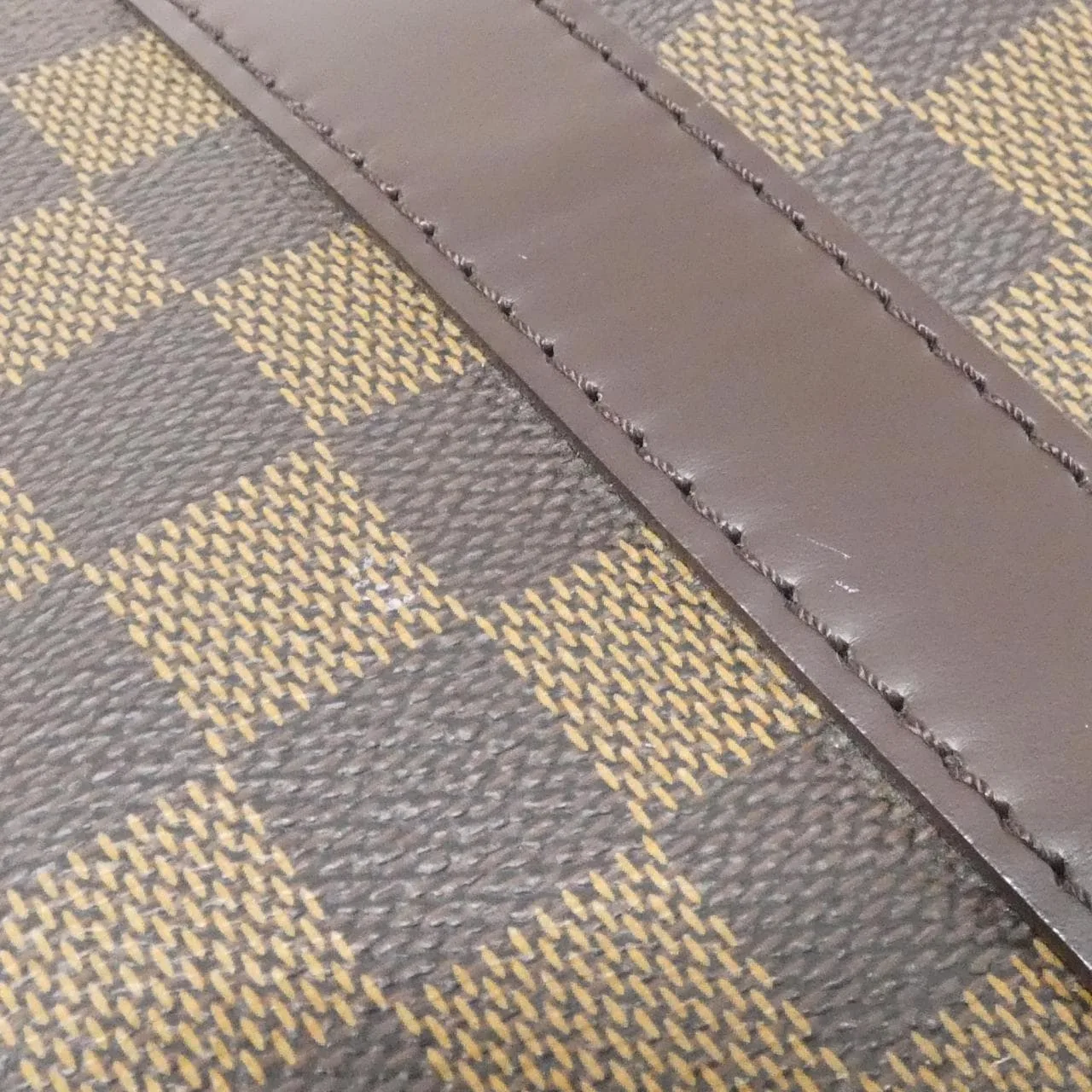 LOUIS VUITTON Keepall N41427 Boston Damier 4