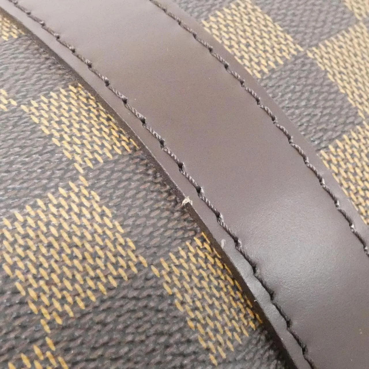 LOUIS VUITTON Keepall N41427 Boston Damier 5