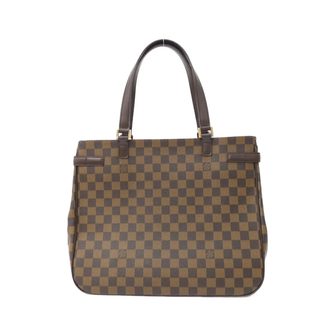 LOUIS VUITTON N51128 Handbag Damier Black Damier Rank A - Thumbnail 2