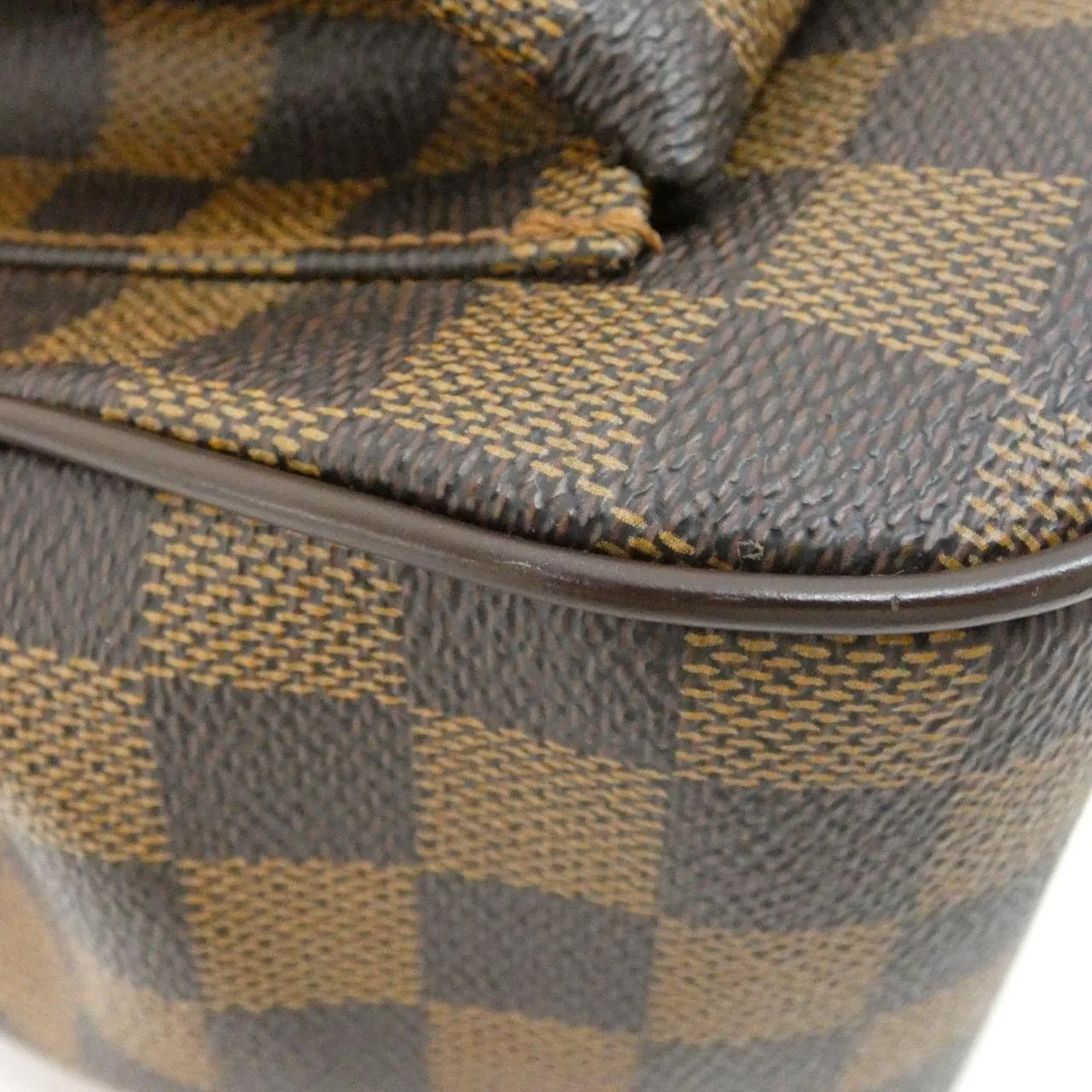 LOUIS VUITTON N51128 Handbag Damier Black Damier Rank A - Thumbnail 3
