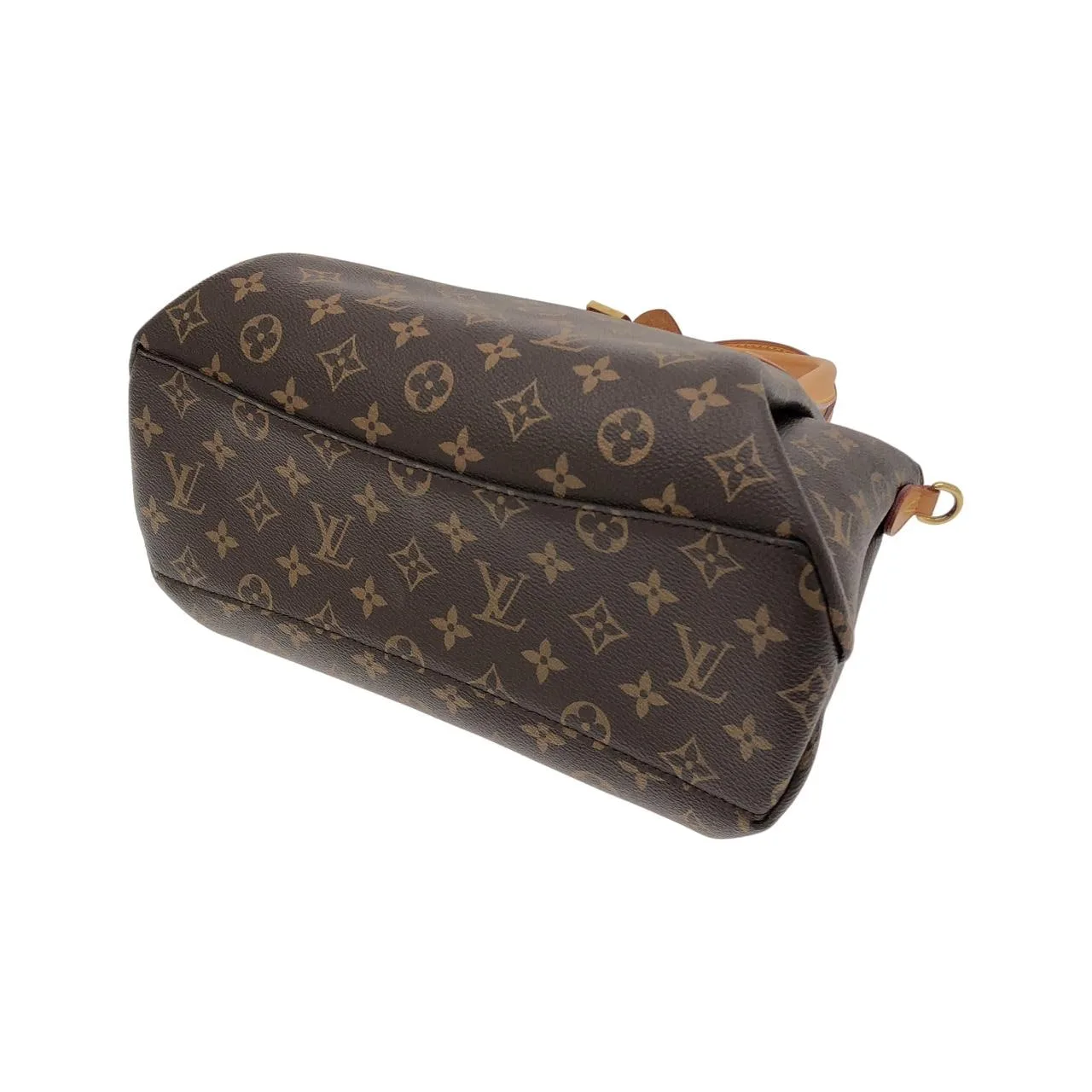 LOUIS VUITTON M44543 手提包 Monogram 黑色 Monogram 中古品A - 縮圖 3