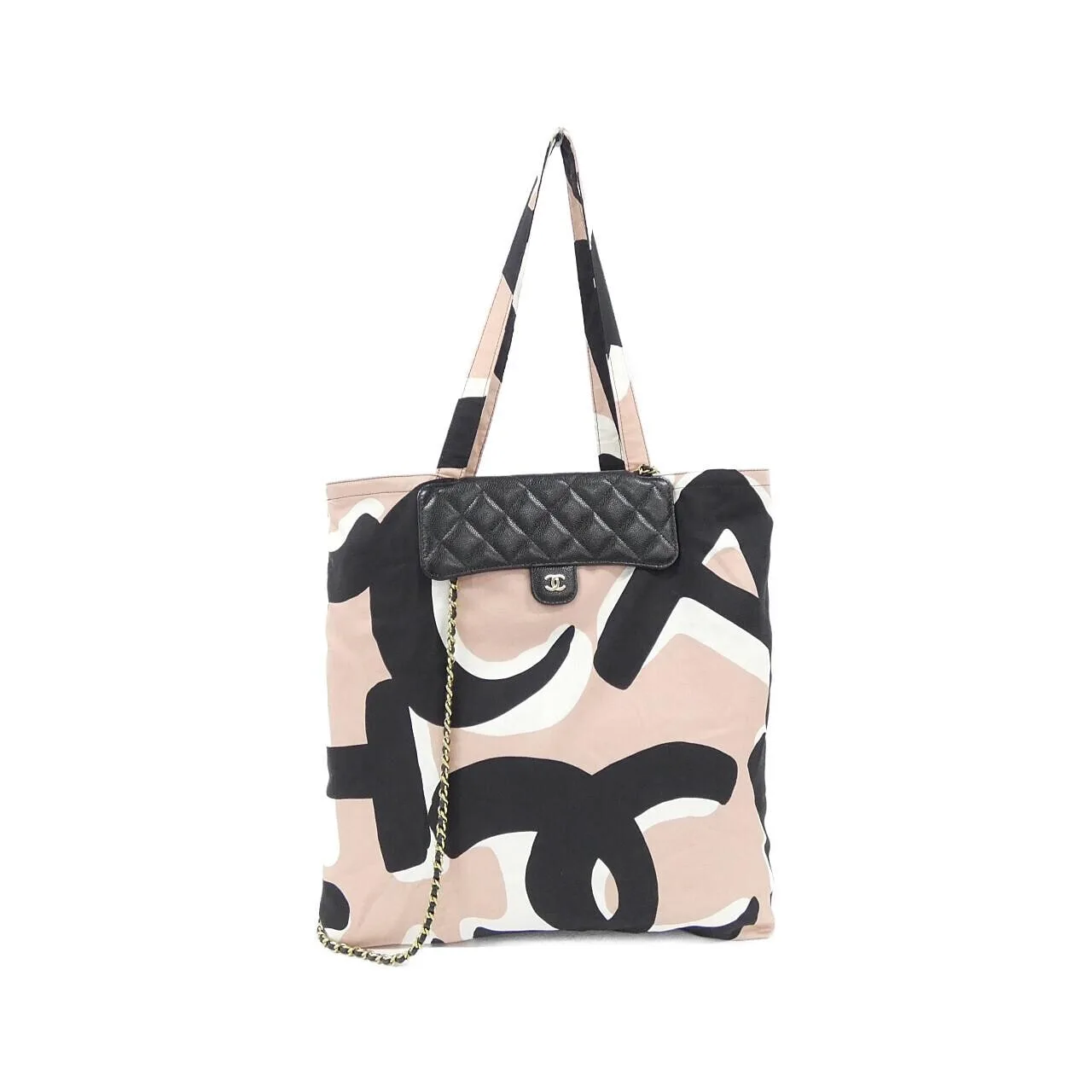 CHANEL Timeless Classic AP2095 Handbag Grained Calfskin