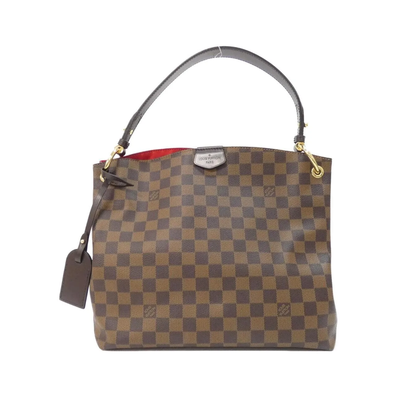 LOUIS VUITTON N44044 Shoulder Damier Grey