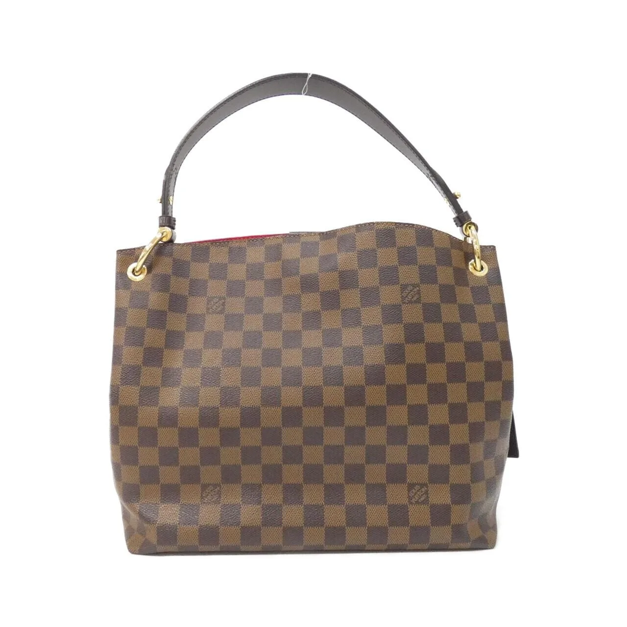 LOUIS VUITTON N44044 Shoulder Damier Grey Damier Rank A - Thumbnail 2