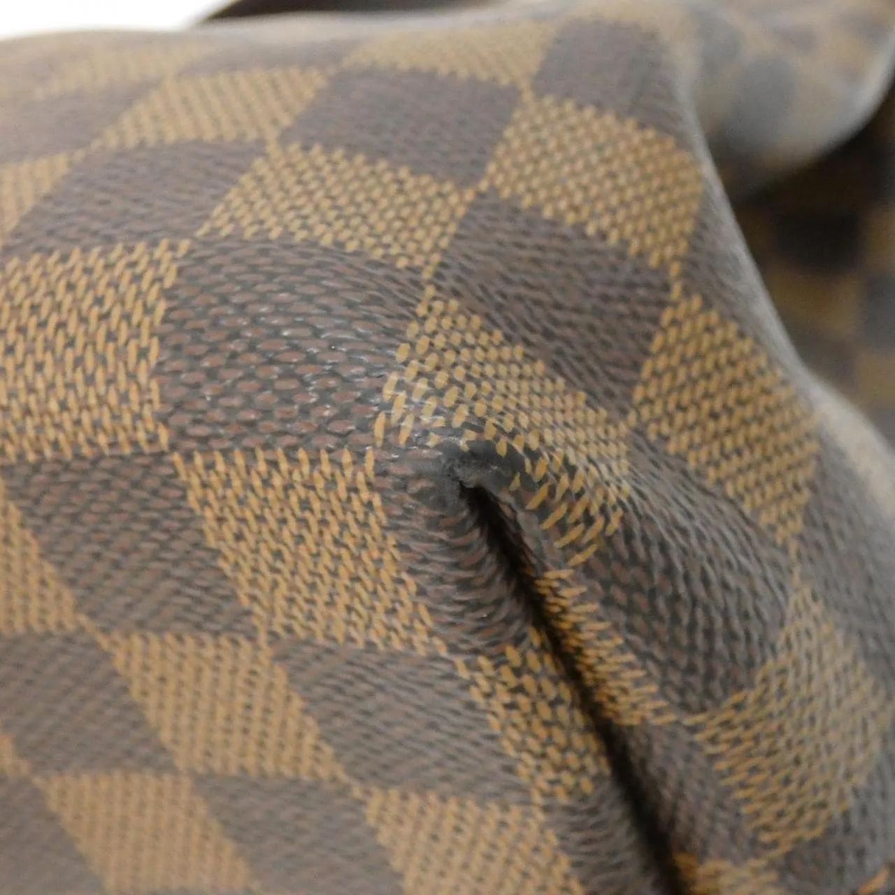 LOUIS VUITTON N44044 Shoulder Damier Grey Damier Rank A - Thumbnail 3