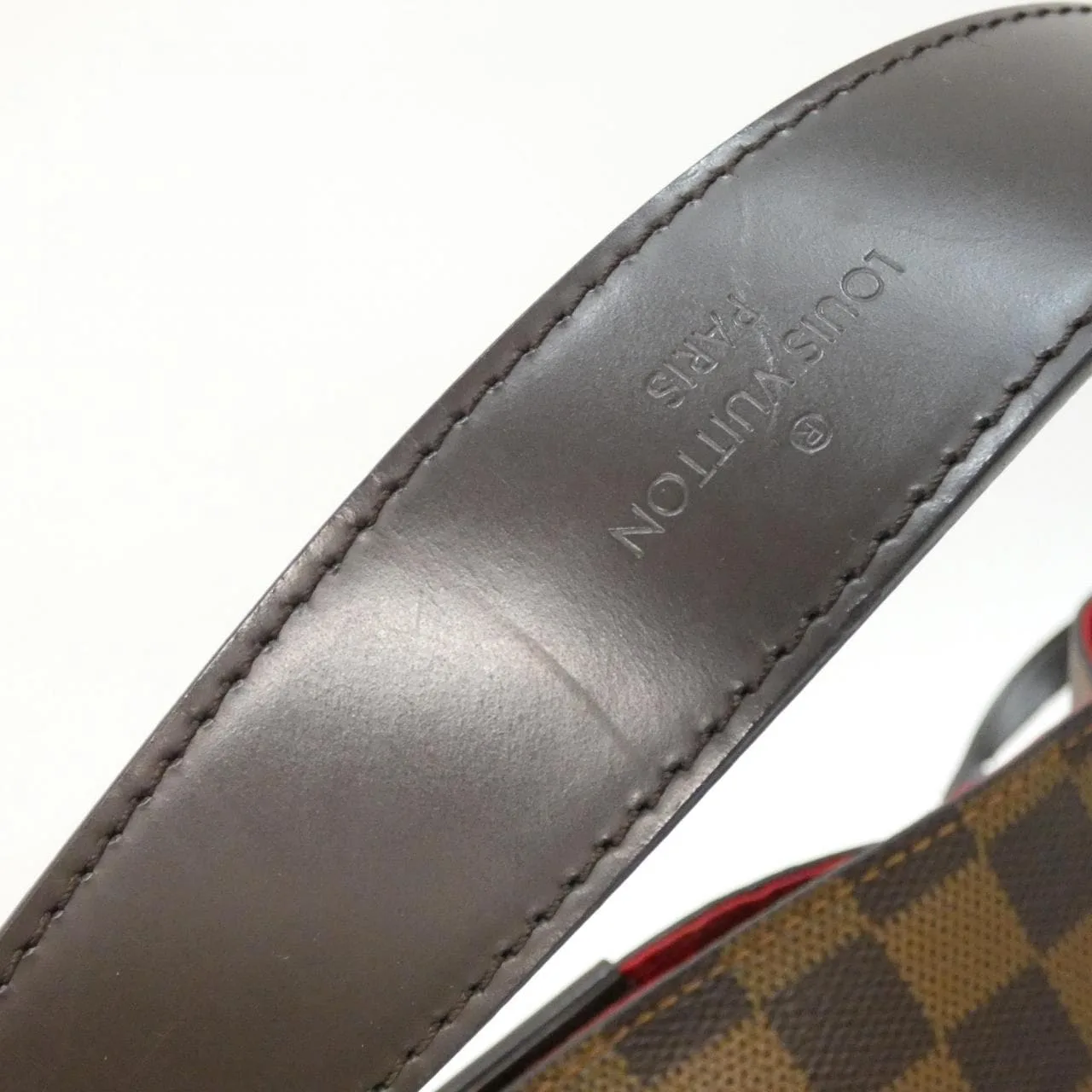 LOUIS VUITTON N44044 Shoulder Damier Grey Damier Rank A - Thumbnail 4