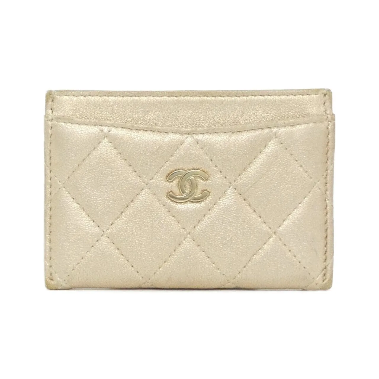 CHANEL Timeless Classic AP0213 Card Case Lambskin