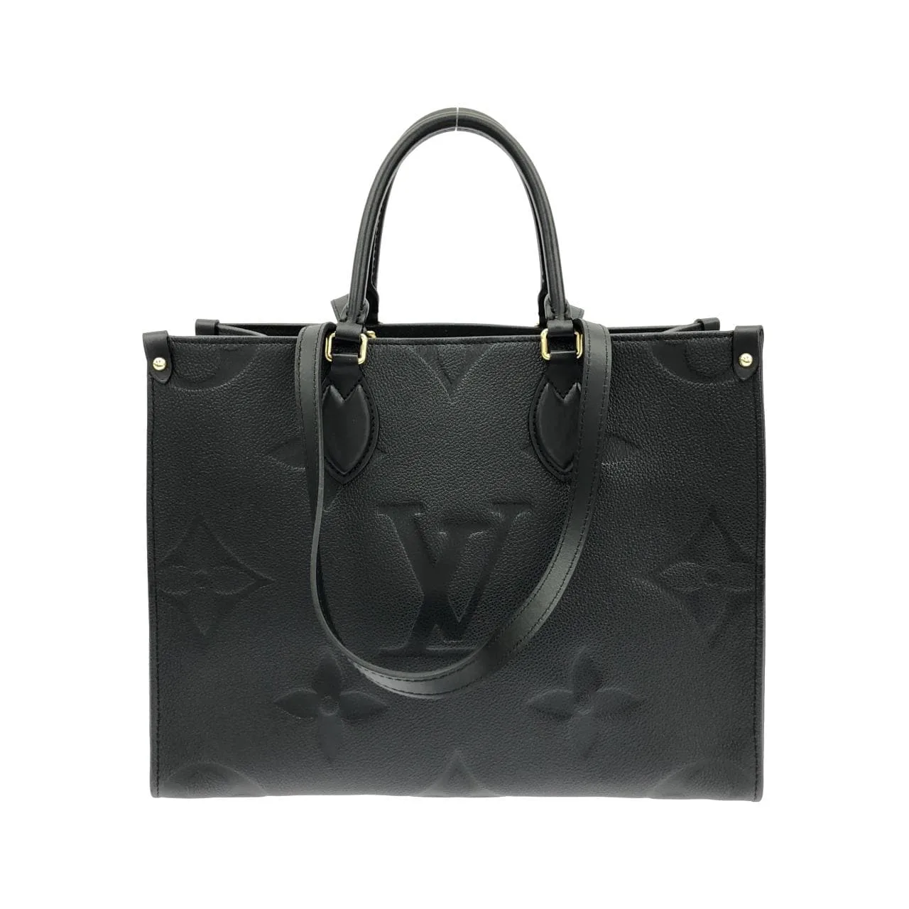 LOUIS VUITTON OnTheGo M45595 Handbag Monogram