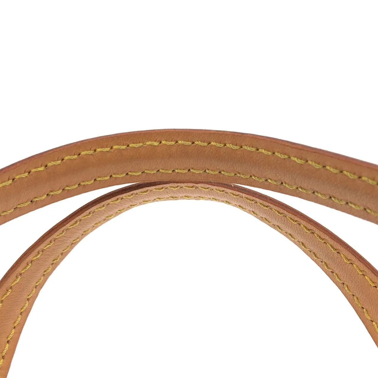 LOUIS VUITTON M51902 手提包 Monogram 黑色 Monogram 中古品A - 縮圖 6