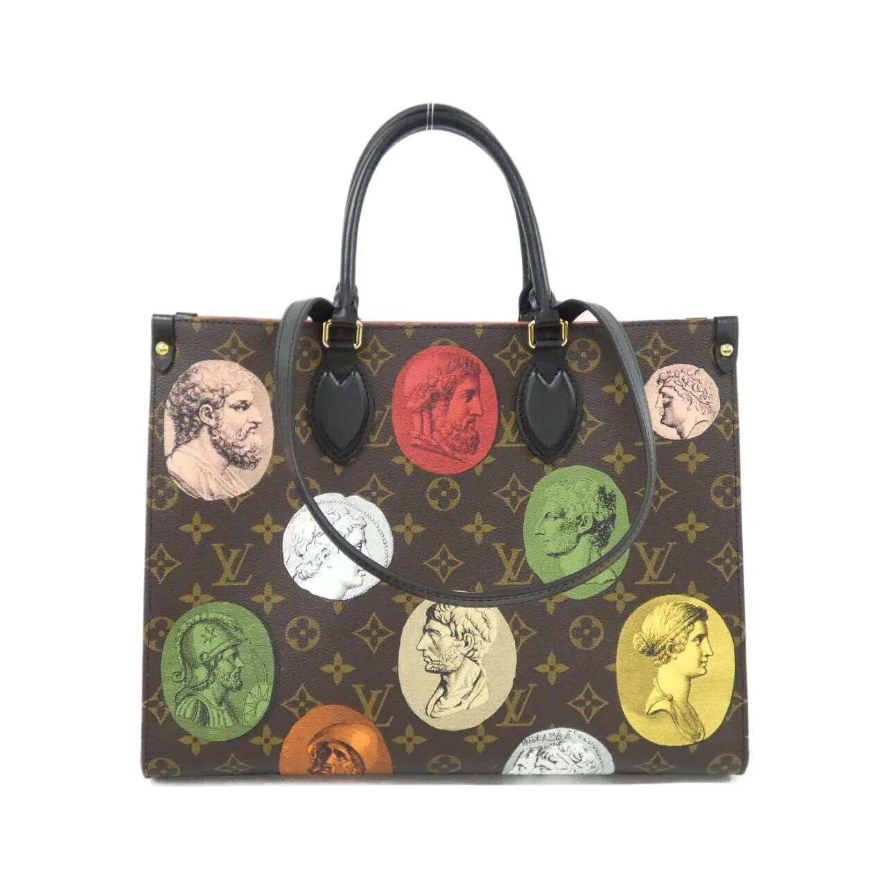 LOUIS VUITTON OnTheGo M59245 Handbag Monogram 2