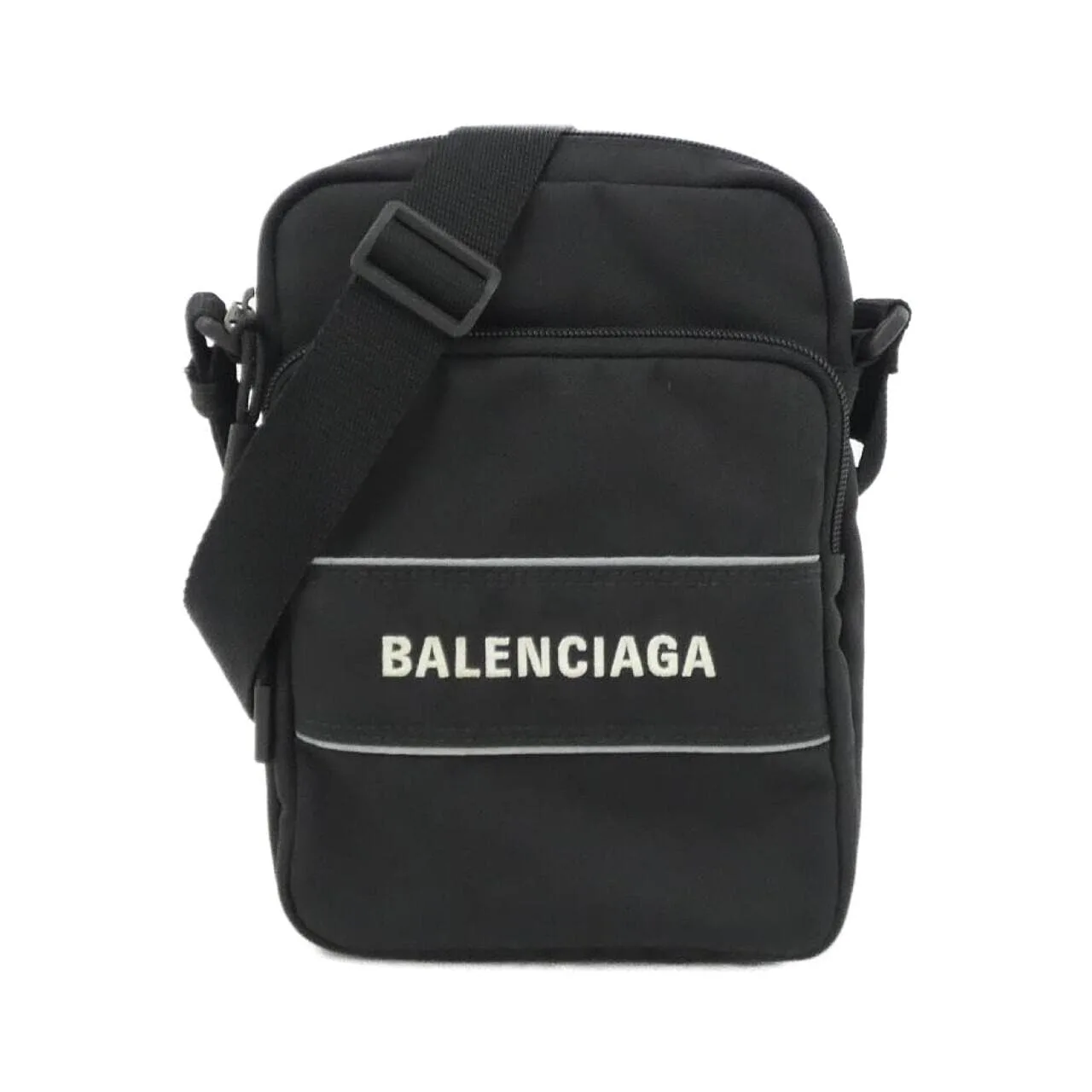 BALENCIAGA Neo Classic 638657 2HFNX Handbag Nylon