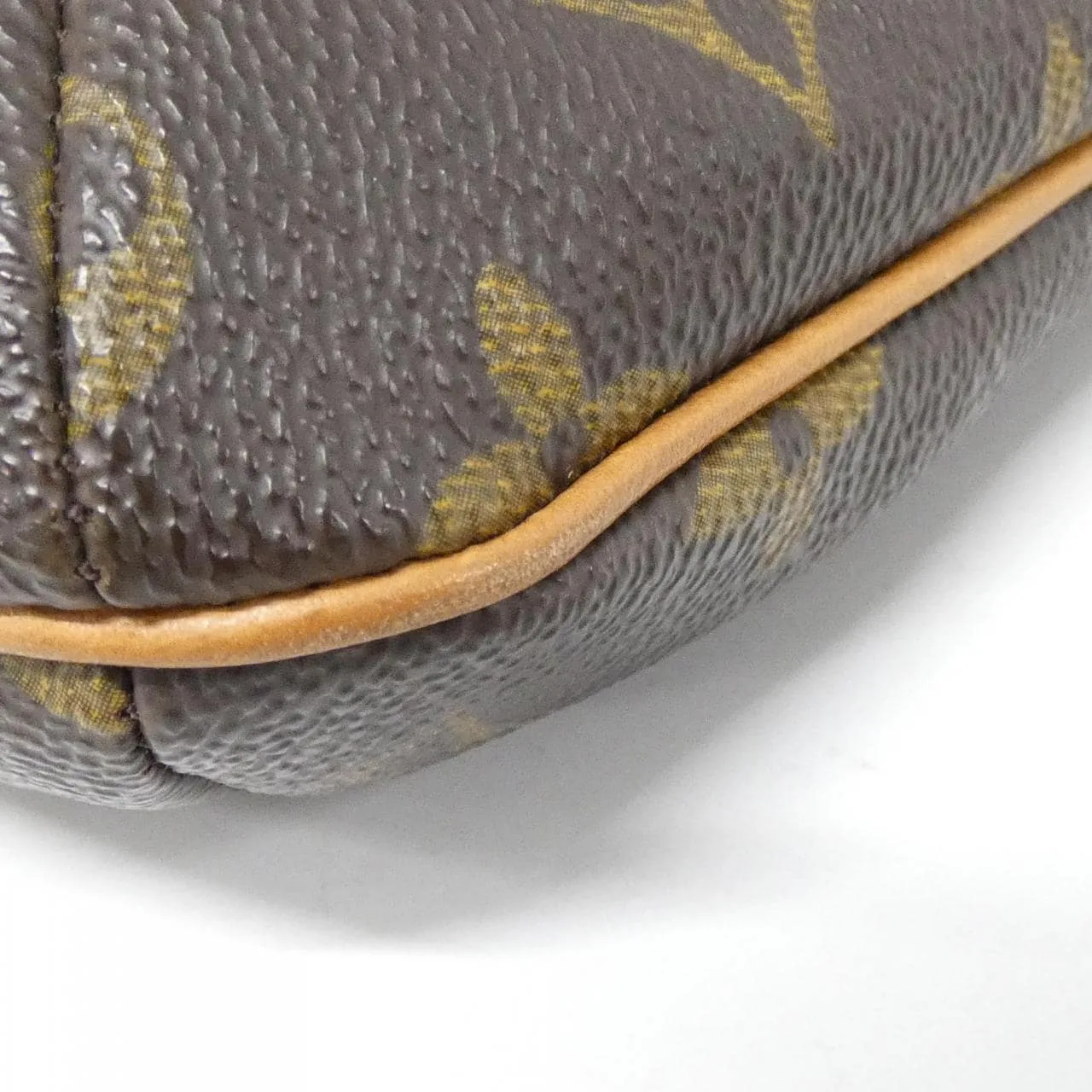 LOUIS VUITTON Musette M51257 Shoulder Monogram Black Monogram Rank B - Thumbnail 3