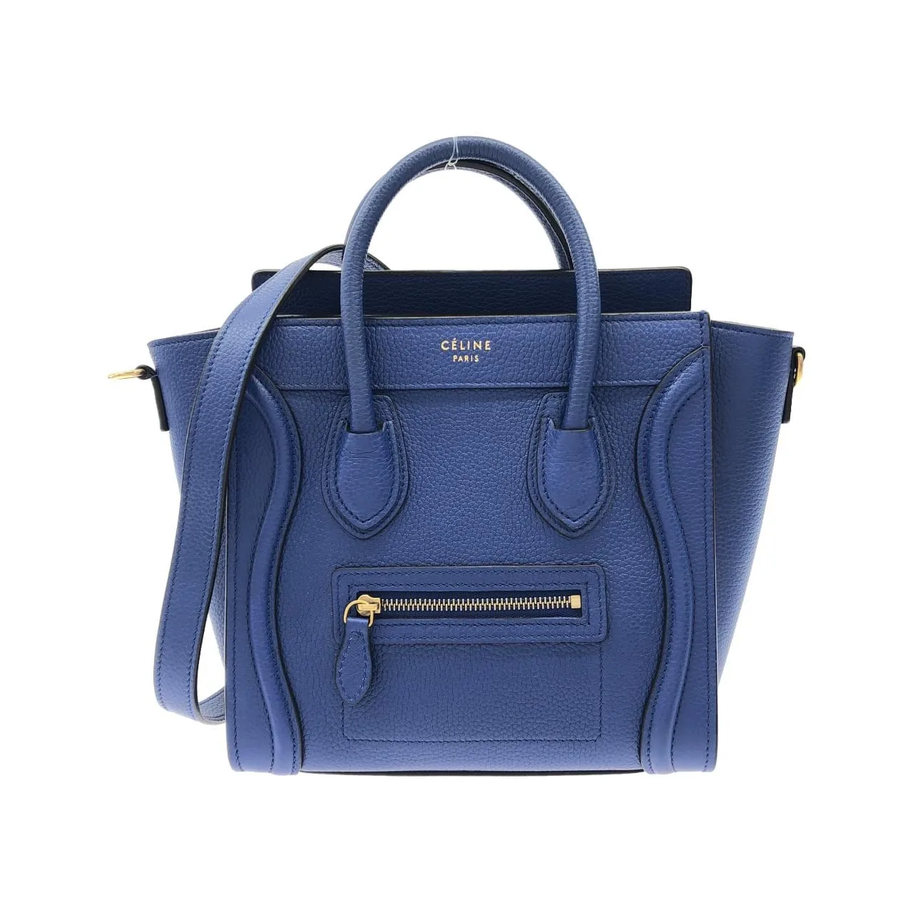 CELINE Luggage 168243DRU Handbag