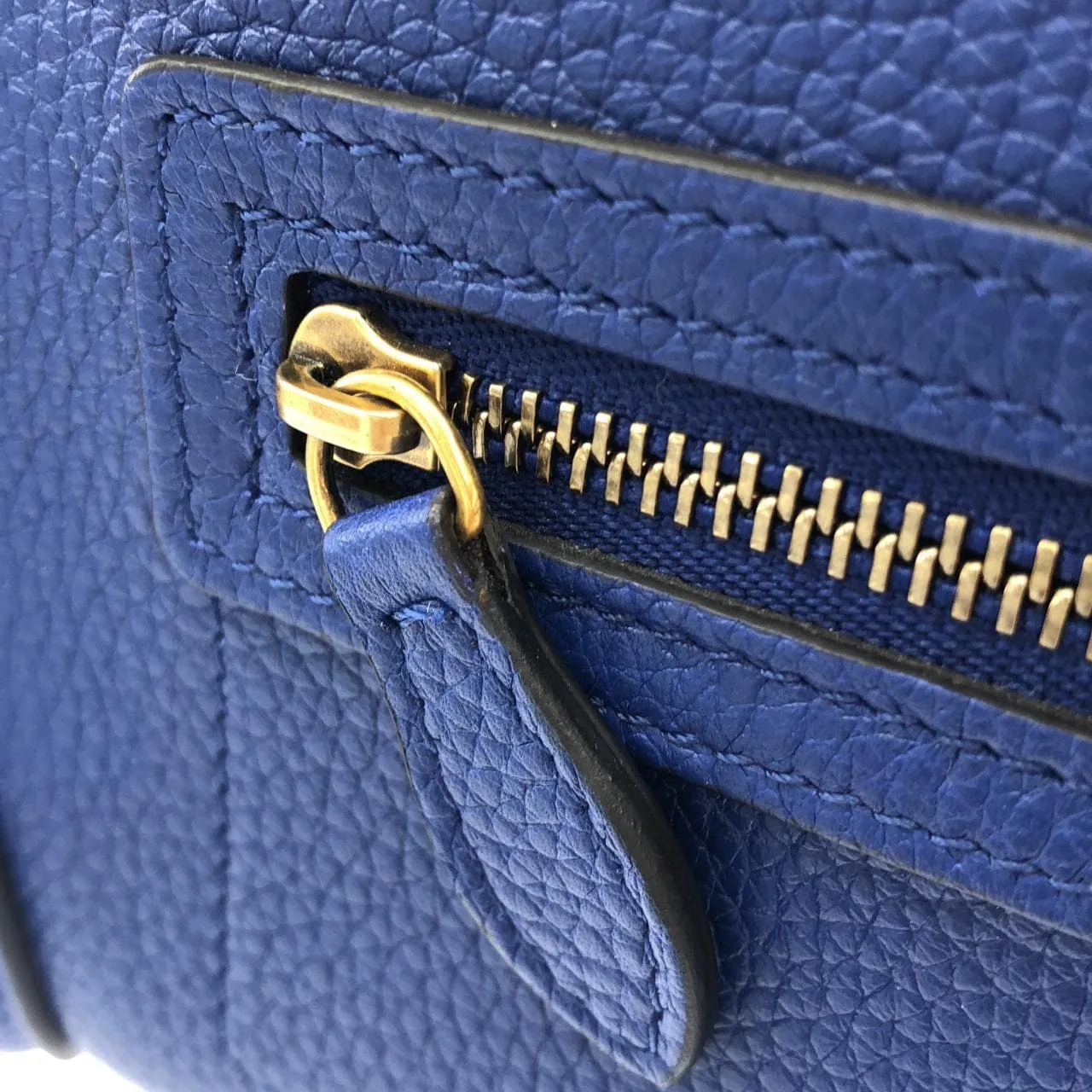 CELINE Luggage 168243DRU Handbag 5