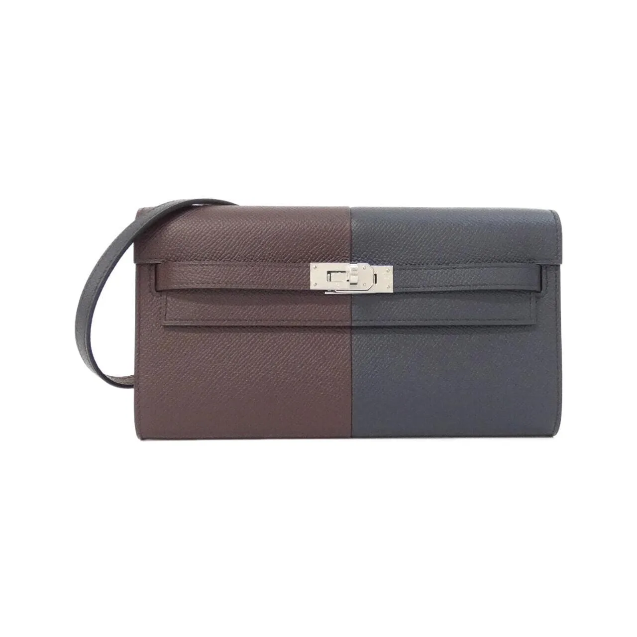 HERMES Kelly 082223CK Wallet Epsom