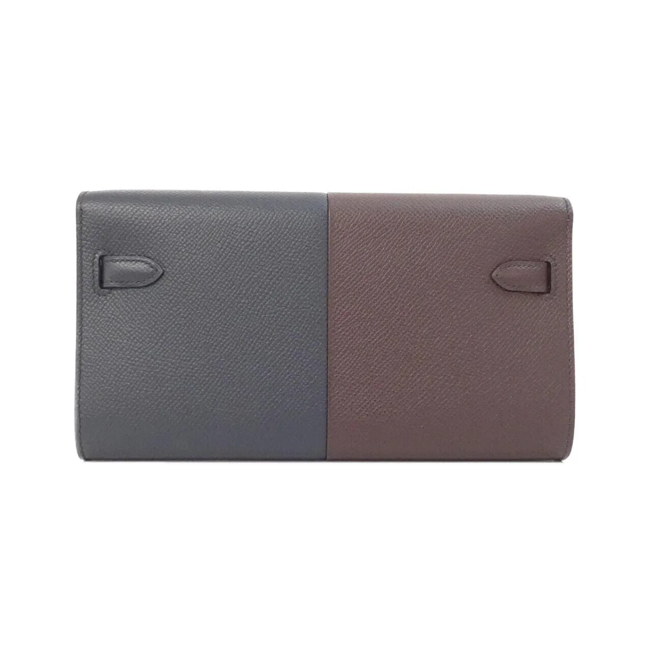 HERMES Kelly 082223CK Wallet Epsom 2