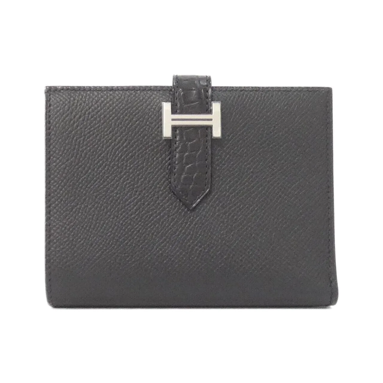 HERMES 082388CK 銀包 Epsom