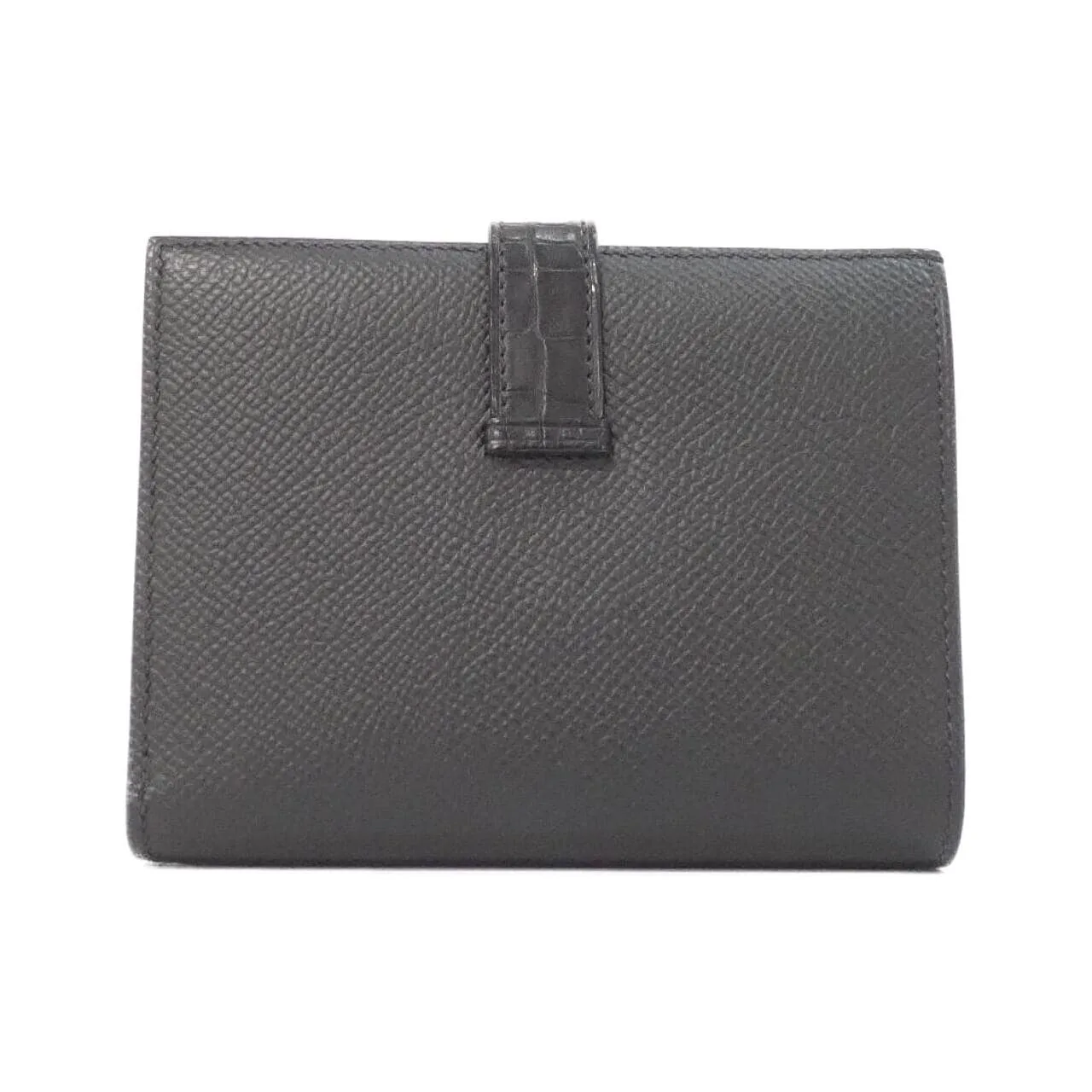 HERMES 082388CK 銀包 Epsom 2
